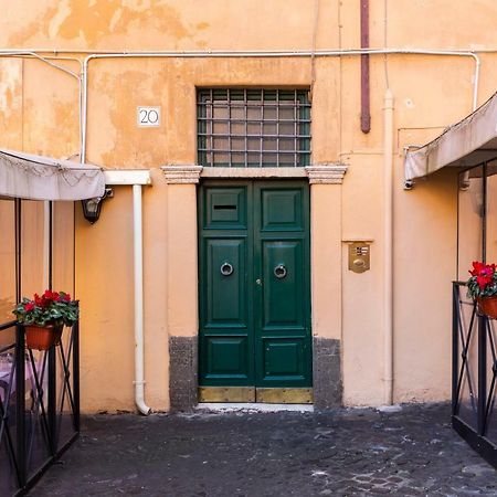 Sonder - Piazza Trilussa Apart otel Roma Dış mekan fotoğraf