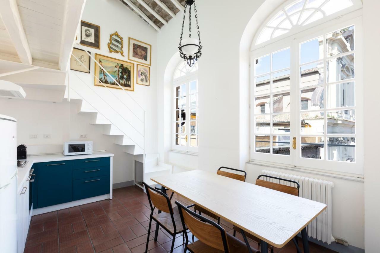 Sonder - Piazza Trilussa Apart otel Roma Dış mekan fotoğraf